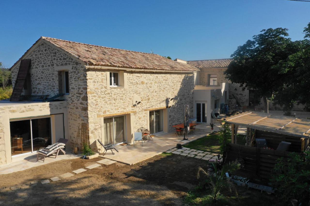 Le Clos Soleilhan Saint-Gervais  Eksteriør billede