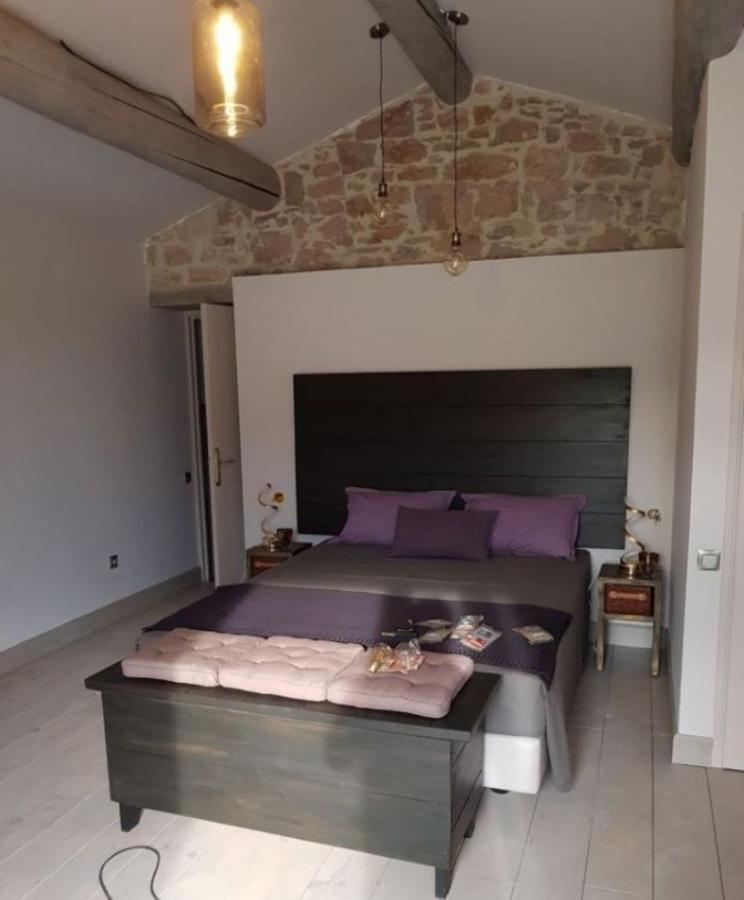 Le Clos Soleilhan Saint-Gervais  Eksteriør billede