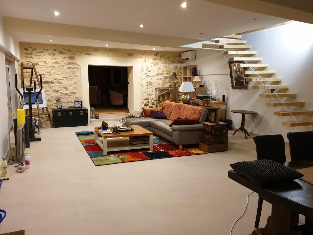 Le Clos Soleilhan Saint-Gervais  Eksteriør billede